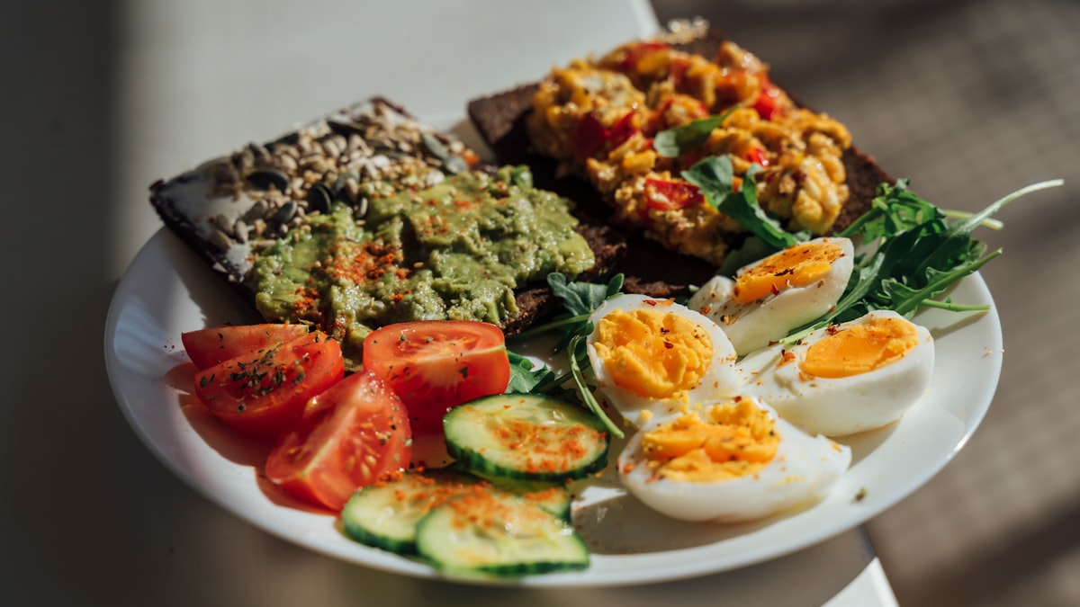 Zdravá výživa a wellness
